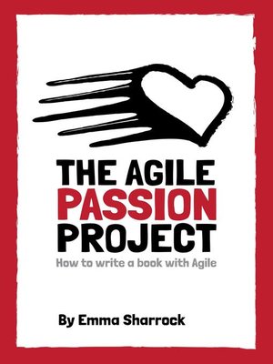 cover image of The Agile Passion Project